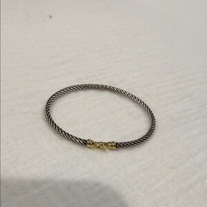 David Yurman Cable Bracelet